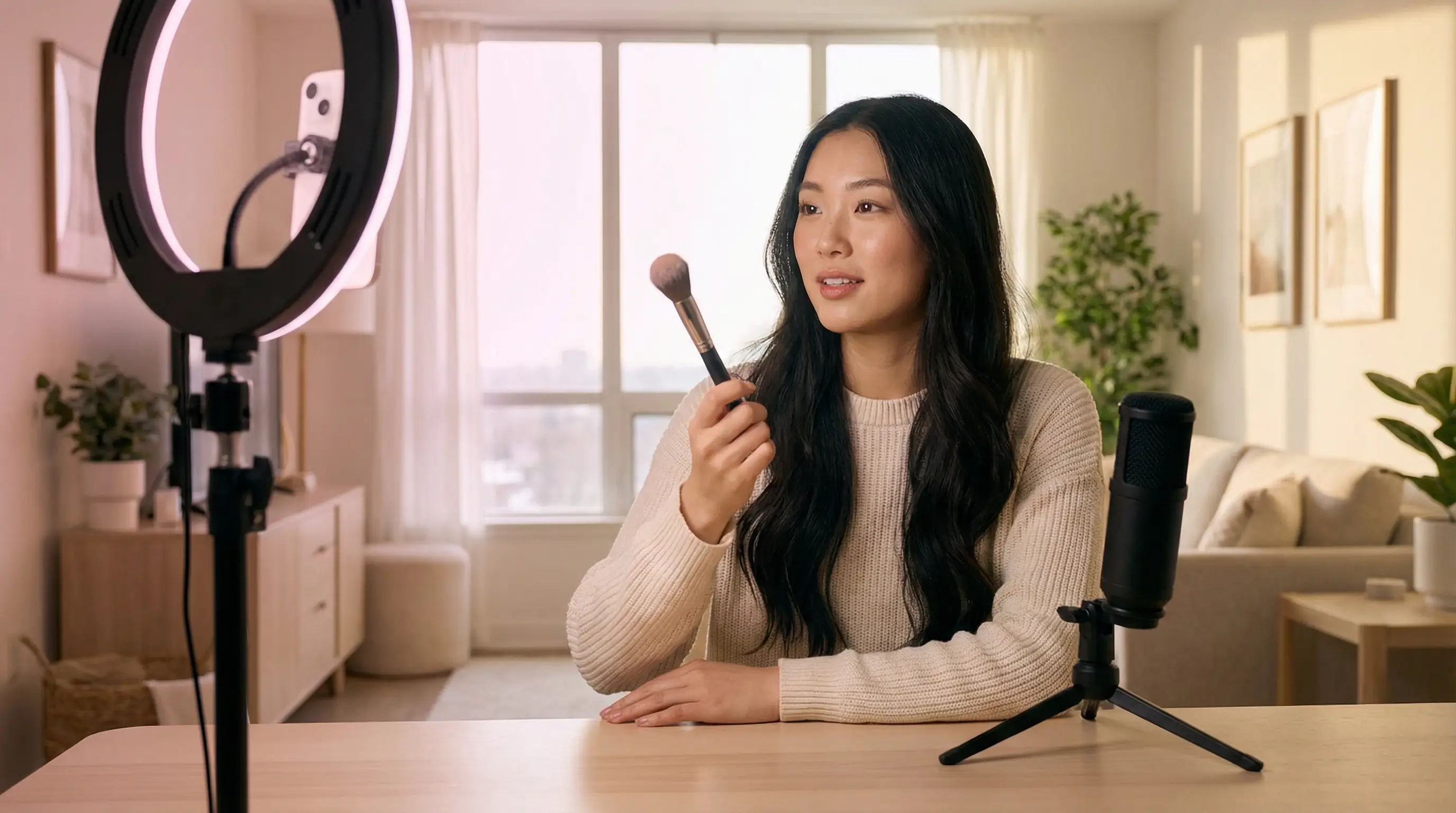 国产美妆教程视频